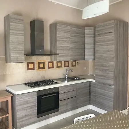 Apartment Jolea Collection Maison Vieste